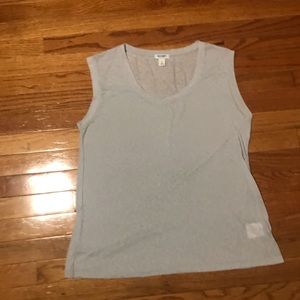 Old navy sheer tank top
